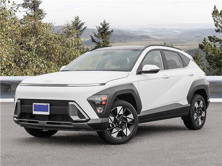 2025 Hyundai Kona 2.0L Preferred w/Trend Package (Stk: SK283942) in Abbotsford - Image 1 of 22