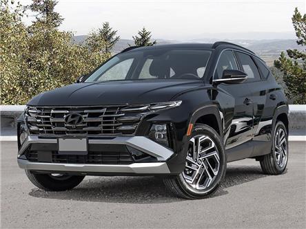 2025 Hyundai Tucson Hybrid Ultimate (Stk: ST346601) in Abbotsford - Image 1 of 22