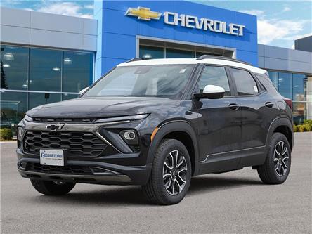 2025 Chevrolet TrailBlazer ACTIV (Stk: 40761) in Georgetown - Image 1 of 27