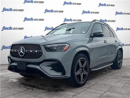 2024 Mercedes-Benz GLE 450 Base (Stk: L2958) in London - Image 1 of 25