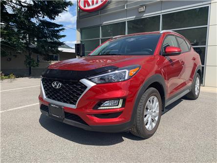 2021 Hyundai Tucson Preferred (Stk: 43002) in Castlegar - Image 1 of 19