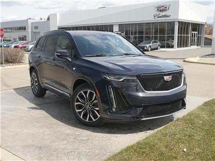 2025 Cadillac XT6 Sport (Stk: 125349) in Red Deer - Image 1 of 21