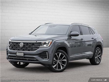 2025 Volkswagen Atlas Cross Sport 2.0 TSI Execline (Stk: O01813) in Mono - Image 1 of 25