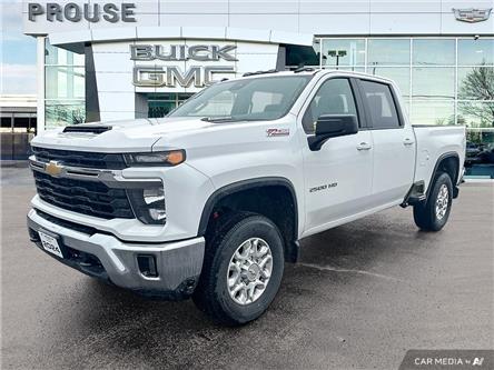 2024 Chevrolet Silverado 2500HD LT (Stk: 8600-25A) in Sault Ste. Marie - Image 1 of 25