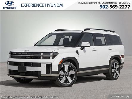 2025 Hyundai Santa Fe Luxury (Stk: N133454) in Charlottetown - Image 1 of 25