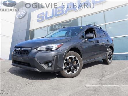 2022 Subaru Crosstrek Sport (Stk: 18-SQ409A) in Ottawa - Image 1 of 20