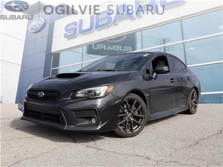 2019 Subaru WRX Sport-tech (Stk: 18-SQ410A) in Ottawa - Image 1 of 20