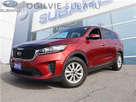 2019 Kia Sorento 2.4L LX (Stk: 18-SQ381A) in Ottawa - Image 1 of 24
