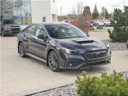2025 Subaru WRX TS (Stk: 800176) in Red Deer - Image 1 of 17