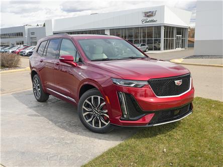 2025 Cadillac XT6 Sport (Stk: 25613) in Red Deer - Image 1 of 21