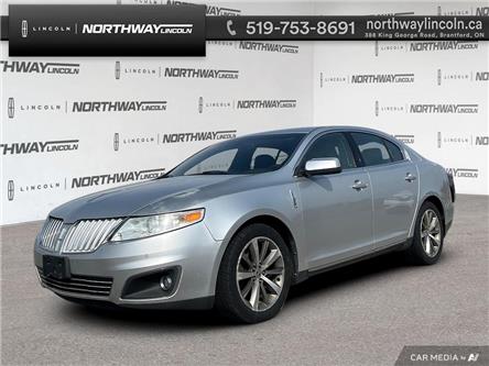 2010 Lincoln MKS Base (Stk: 4F12260C) in Brantford - Image 1 of 21