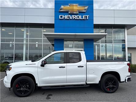 2024 Chevrolet Silverado 1500 RST (Stk: C0114) in Morrisburg - Image 1 of 17