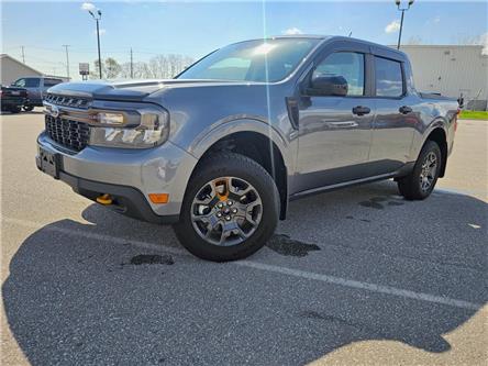 2024 Ford Maverick XLT (Stk: 501448) in Sarnia - Image 1 of 40