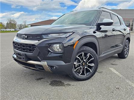 2021 Chevrolet TrailBlazer ACTIV (Stk: 501450) in Sarnia - Image 1 of 41
