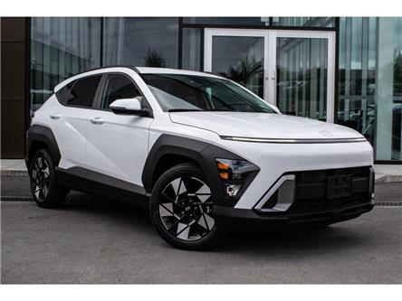 2025 Hyundai Kona 2.0L Preferred w/Trend Package (Stk: SK247655) in Abbotsford - Image 1 of 26