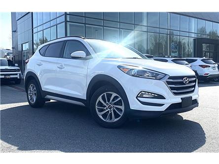 2017 Hyundai Tucson SE (Stk: AH9931) in Abbotsford - Image 1 of 20