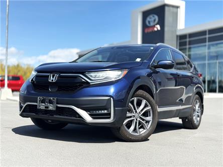 2021 Honda CR-V  (Stk: 5016306C) in Cranbrook - Image 1 of 21
