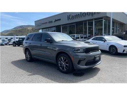 2022 Dodge Durango R/T (Stk: TN202A) in Kamloops - Image 1 of 33