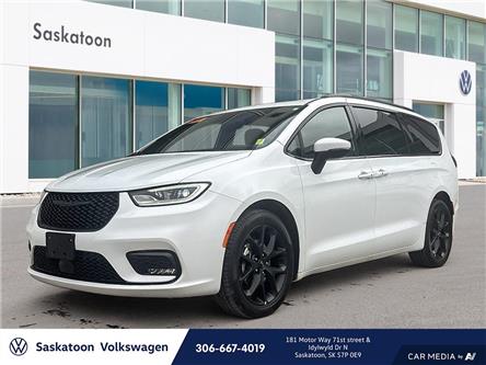 2023 Chrysler Pacifica Touring-L (Stk: B0591) in Saskatoon - Image 1 of 25
