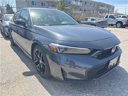 2025 Honda Civic Hybrid  (Stk: S1543) in Georgetown - Image 1 of 23