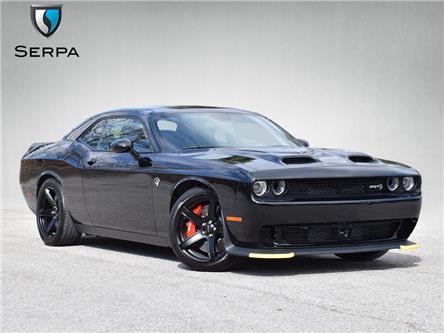 2021 Dodge Challenger SRT Hellcat (Stk: P9616) in Toronto - Image 1 of 29
