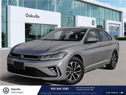 2025 Volkswagen Jetta Trendline (Stk: 172958) in Oakville - Image 1 of 25