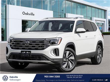 2025 Volkswagen Atlas 2.0 TSI Highline (Stk: 173154) in Oakville - Image 1 of 25