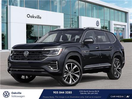 2025 Volkswagen Atlas 2.0 TSI Execline (Stk: 173192) in Oakville - Image 1 of 24