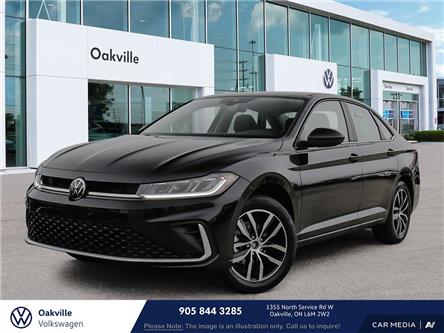 2025 Volkswagen Jetta Comfortline (Stk: 173185) in Oakville - Image 1 of 26