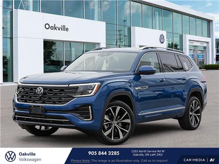 2025 Volkswagen Atlas 2.0 TSI Execline (Stk: 173161) in Oakville - Image 1 of 25