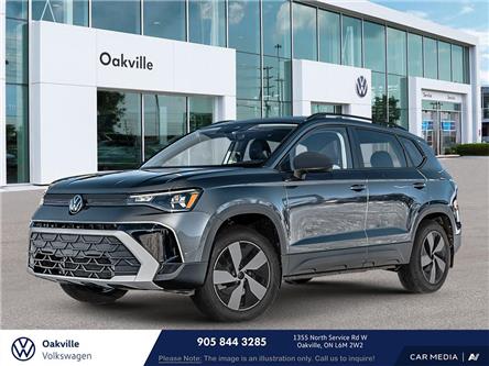2025 Volkswagen Taos Trendline (Stk: 173061) in Oakville - Image 1 of 22