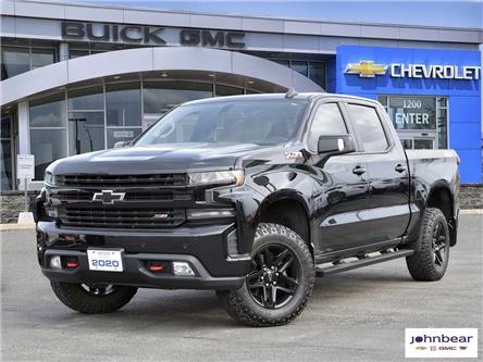 2020 Chevrolet Silverado 1500 LT Trail Boss (Stk: 1758-25A) in Hamilton - Image 1 of 31
