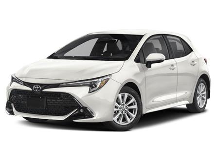 2023 Toyota Corolla Hatchback Base (Stk: 57535A) in Sudbury - Image 1 of 11