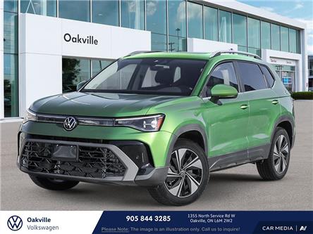 2025 Volkswagen Taos Highline (Stk: 173077) in Oakville - Image 1 of 19