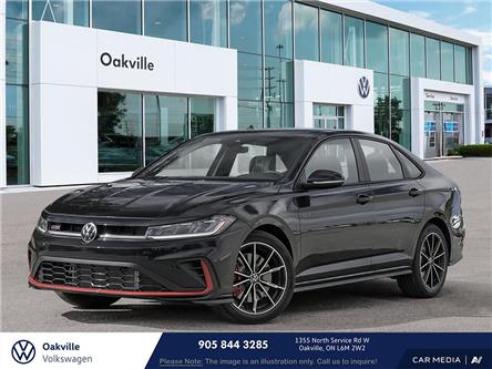 2025 Volkswagen Jetta GLI Autobahn (Stk: 172836) in Oakville - Image 1 of 24