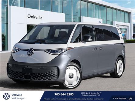 2025 Volkswagen ID. Buzz 1st Edition (Stk: 173111) in Oakville - Image 1 of 25