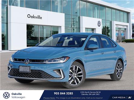 2025 Volkswagen Jetta Comfortline (Stk: 173184) in Oakville - Image 1 of 26