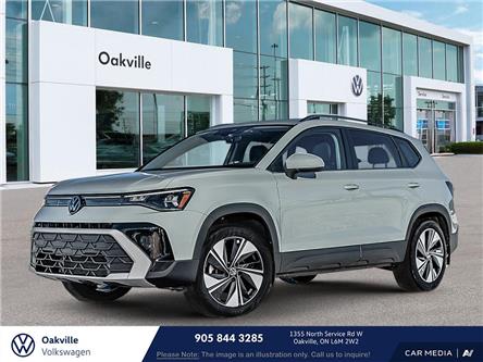 2025 Volkswagen Taos Comfortline (Stk: 173047) in Oakville - Image 1 of 20