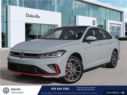 2025 Volkswagen Jetta GLI Autobahn (Stk: 173124) in Oakville - Image 1 of 24
