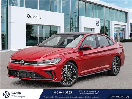 2025 Volkswagen Jetta GLI Autobahn (Stk: 173101) in Oakville - Image 1 of 25