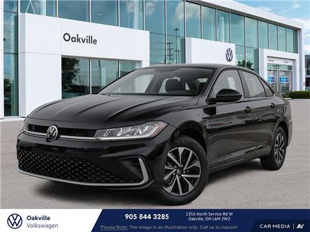 2025 Volkswagen Jetta Trendline (Stk: 173106) in Oakville - Image 1 of 23