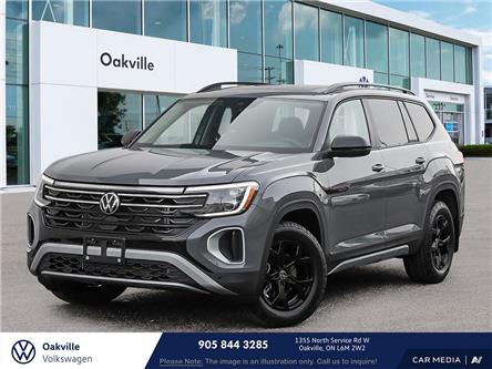 2025 Volkswagen Atlas 2.0 TSI Peak Edition (Stk: 173206) in Oakville - Image 1 of 26