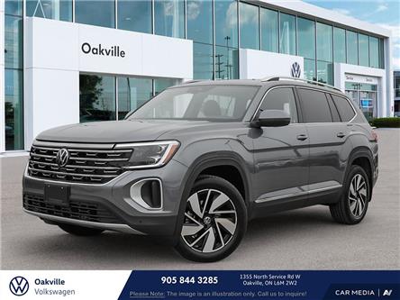 2025 Volkswagen Atlas 2.0 TSI Highline (Stk: 173096) in Oakville - Image 1 of 25