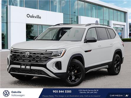 2025 Volkswagen Atlas 2.0 TSI Peak Edition (Stk: 173094) in Oakville - Image 1 of 26