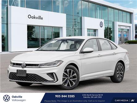 2025 Volkswagen Jetta Trendline (Stk: 173118) in Oakville - Image 1 of 25