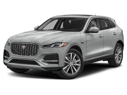2022 Jaguar F-PACE  (Stk: 8-714A) in Ottawa - Image 1 of 12