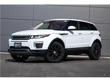 2017 Land Rover Range Rover Evoque SE (Stk: TL41385) in London - Image 1 of 15