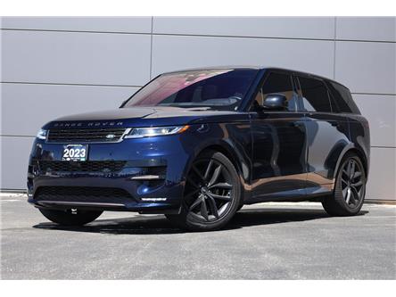 2023 Land Rover Range Rover Sport Dynamic S (Stk: TL48544) in London - Image 1 of 15