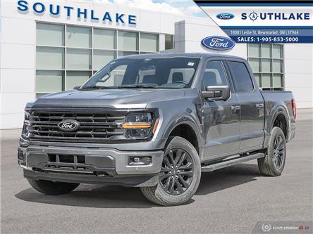 2025 Ford F-150 XLT (Stk: 25F1337) in Newmarket - Image 1 of 25