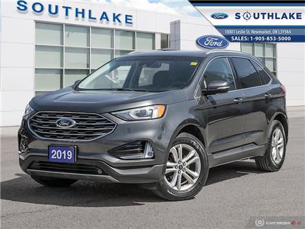 2019 Ford Edge SEL (Stk: 25BS161A) in Newmarket - Image 1 of 26